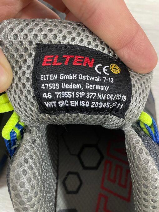 Работни обувки Elten Maddox S3 - Image 4