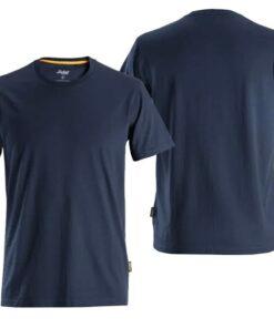 Тениска Snickers 2526 AllRoundWork Organic Cotton