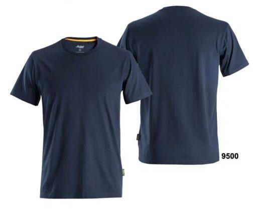 Тениска Snickers 2526 AllRoundWork Organic Cotton