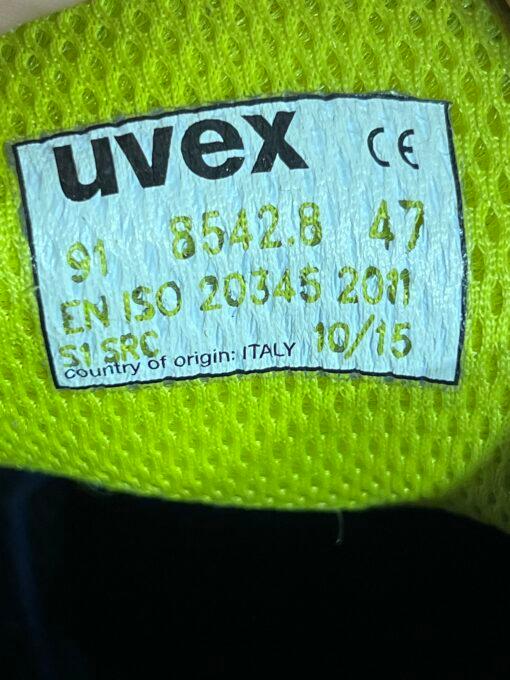 Работни сандали UVEX S1 - Image 5