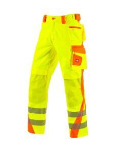 Hi-Vis работен панталон Engelbert Strauss Motion 2020
