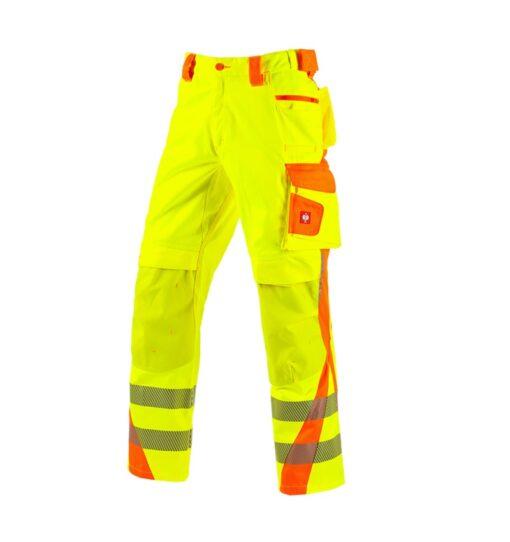 Hi-Vis работен панталон Engelbert Strauss Motion 2020