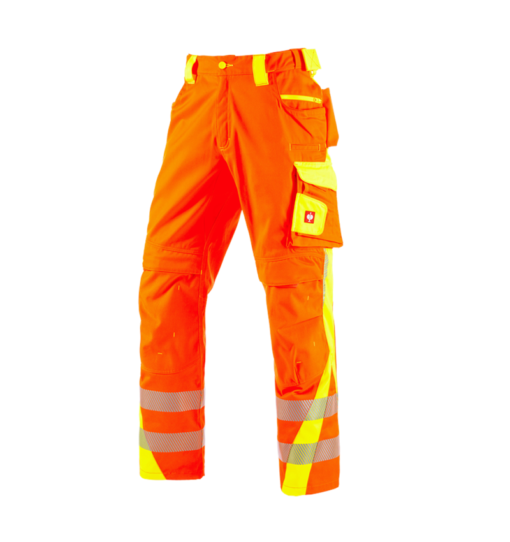 Hi-Vis работен панталон Engelbert Strauss Motion 2020