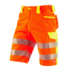 Hi-Vis Работни къси панталони Engelbert Strauss Motion 2020