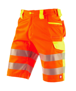 Hi-Vis Работни къси панталони Engelbert Strauss Motion 2020