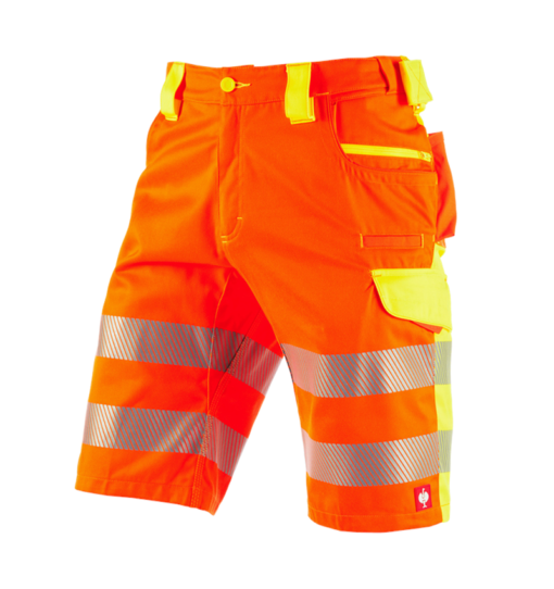 Hi-Vis Работни къси панталони Engelbert Strauss Motion 2020