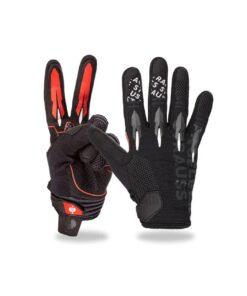Ръкавици Engelbert Strauss e.s. Mechanic's gloves Top-Grip II