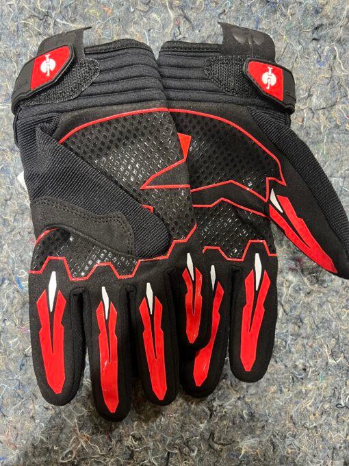 Ръкавици Engelbert Strauss e.s. Mechanic's gloves Top-Grip II - Image 2