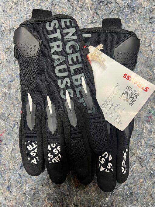 Ръкавици Engelbert Strauss e.s. Mechanic's gloves Top-Grip II - Image 3