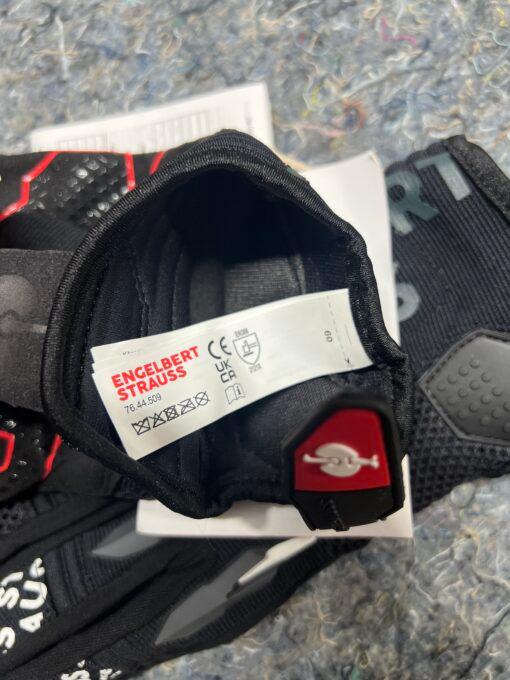 Ръкавици Engelbert Strauss e.s. Mechanic's gloves Top-Grip II - Image 6