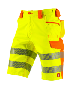 Hi-vis Къси работни панталони Engelbert Strauss Motion 2020