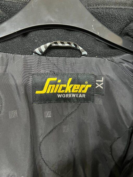Зимно работно яке Snickers Workwear - Image 4