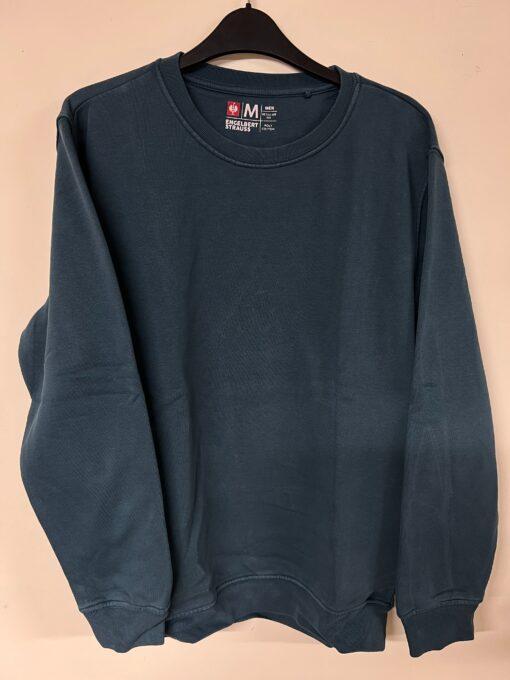 Работно горнище Engelbert Strauss Sweatshirt poly cotton