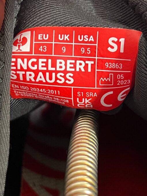 Работни обувки Engelbert Strauss Manda S1 - Image 6