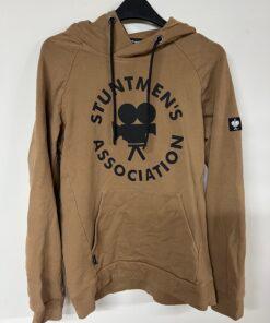 Работно горнище с качулка Engelbert Strauss Stuntmen's Association