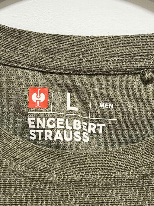 Тениска Engelbert Strauss Vintage - Image 2