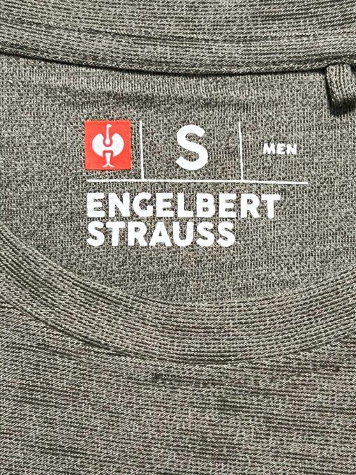 Тениска Engelbert Strauss Vintage - Image 2