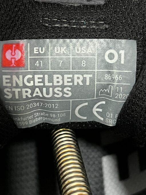 Работни обувки Engelbert Strauss Keran - Без бомбе - Image 9