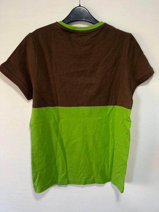 Детска тениска Engelbert Strauss Pique-Shirt colourblock - Image 4