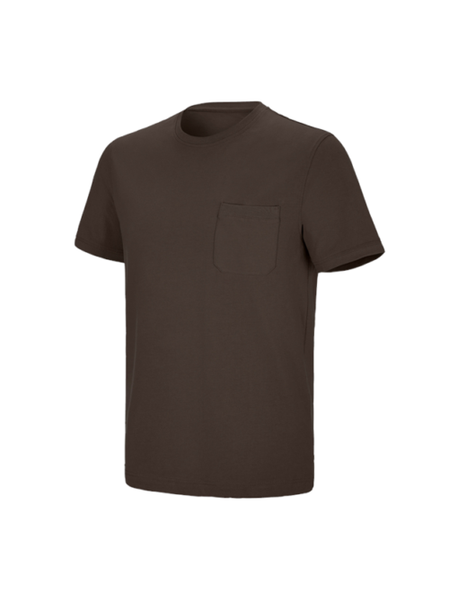 Тениска Engelbert Strauss stretch Pocket