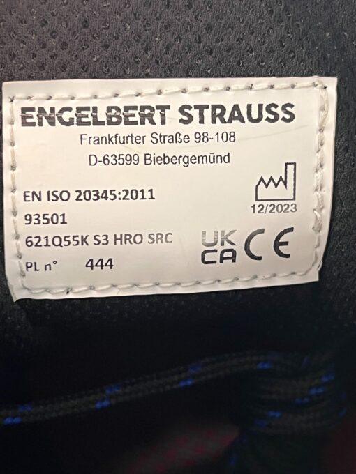 Работни обувки Engelbert Strauss Comfort12 High S3 - Image 5