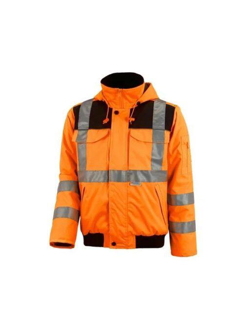 Hi-Vis Работно яке Engelbert Strauss Pilot image
