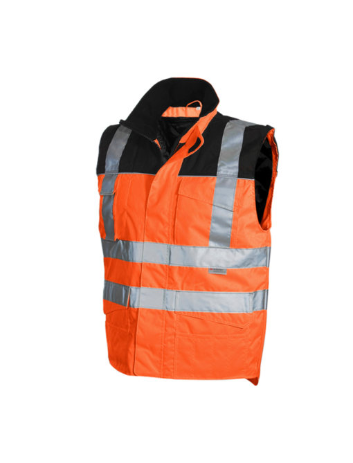 Hi-Vis работен елек Engelbert Strauss image