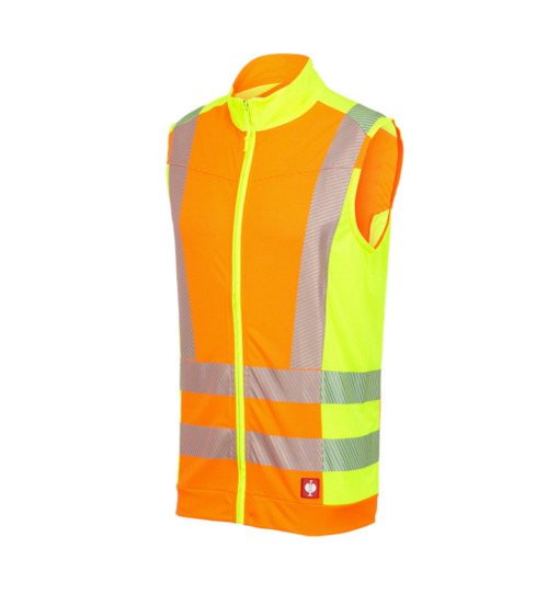 Hi-Vis функционален работен елек Engelbert Strauss Motion 2020