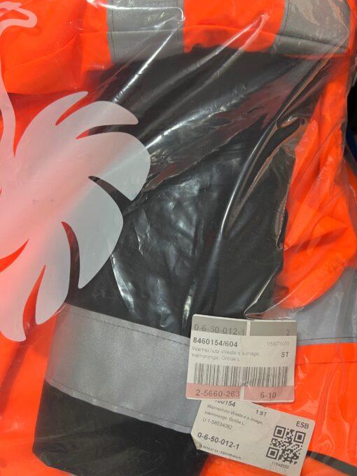 Hi-Vis работен елек Engelbert Strauss image - Image 2
