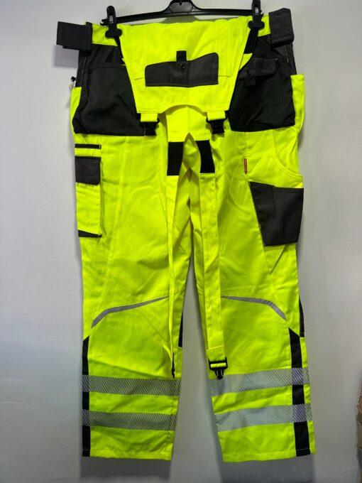 Hi-Vis Гащеризон Engelbert Strauss Motion - Image 3