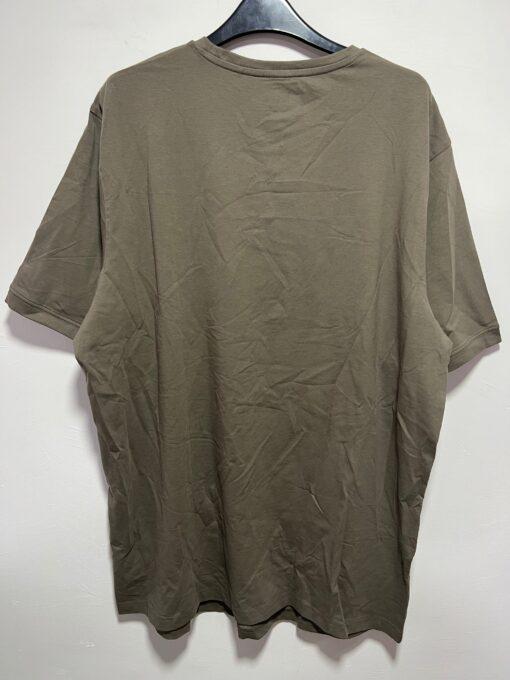 Тениска Engelbert Strauss T-shirt cotton stretch, long fit - Image 4
