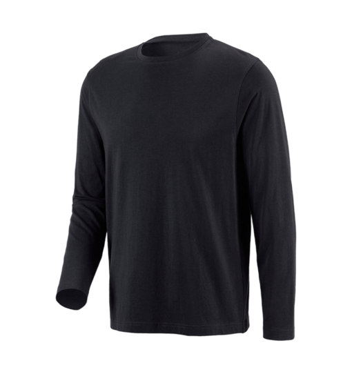 Работно горнище Engelbert Strauss longsleeve cotton