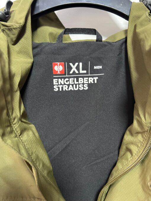 Яке/Дъждобран Engelbert Strauss Concrete - Image 3