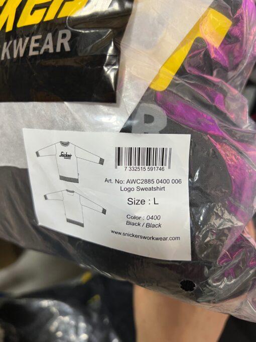Горнище Snickers Workwear 2885 - Image 6
