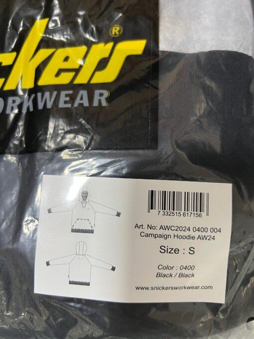 Горнище Snickers Workwear 2024 - Image 5
