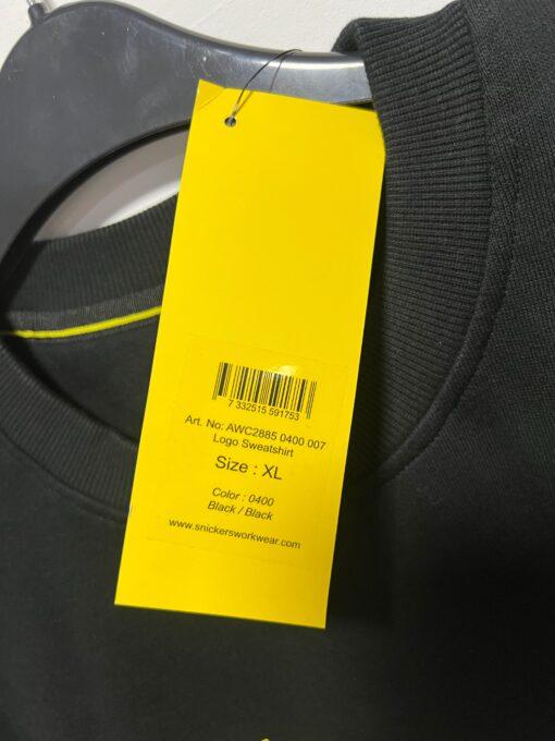 Горнище Snickers Workwear 2885 - Image 4