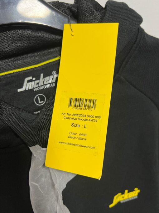 Горнище Snickers Workwear 2024 - Image 4