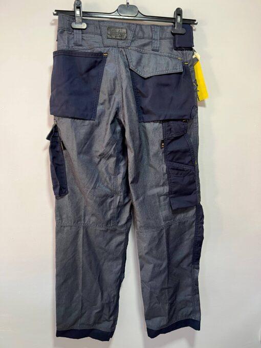 Работен панталон Snickers Workwear DuraTwill - Image 3