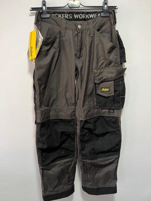 Работен панталон Snickers Workwear DuraTwill