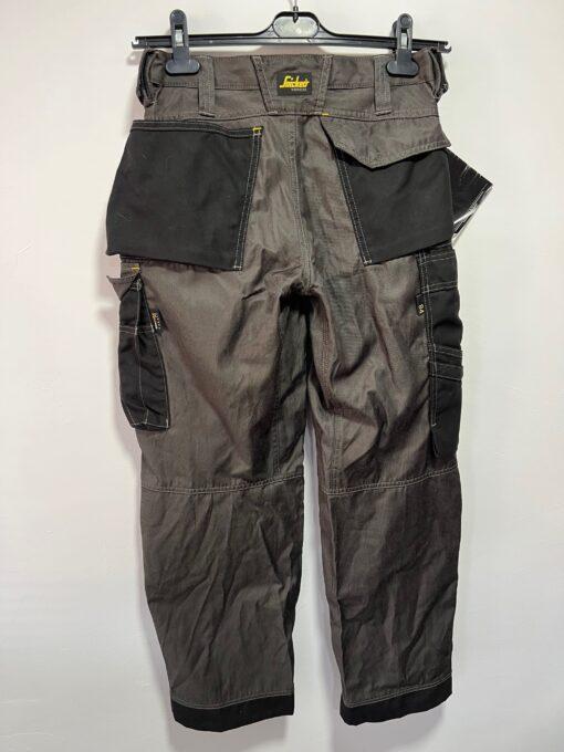 Работен панталон Snickers Workwear DuraTwill - Image 3