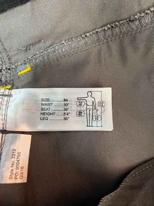 Работен панталон Snickers Workwear DuraTwill - Image 4