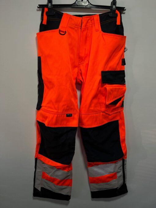 Hi-Vis работен панталон Mascot Kendal Safe