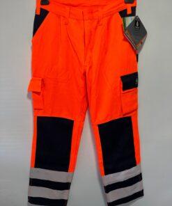Hi-Vis работен панталон Mascot