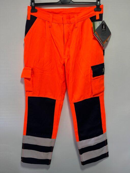 Hi-Vis работен панталон Mascot