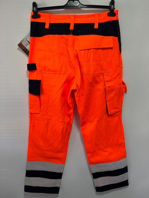 Hi-Vis работен панталон Mascot - Image 4