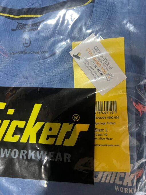 Тениски Snickers Workwear - Image 5