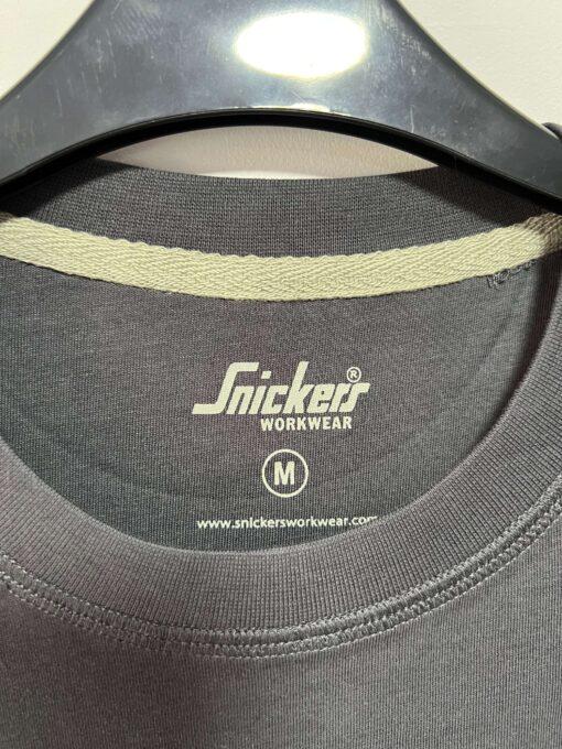 Тениска Snickers Workwear - Image 3