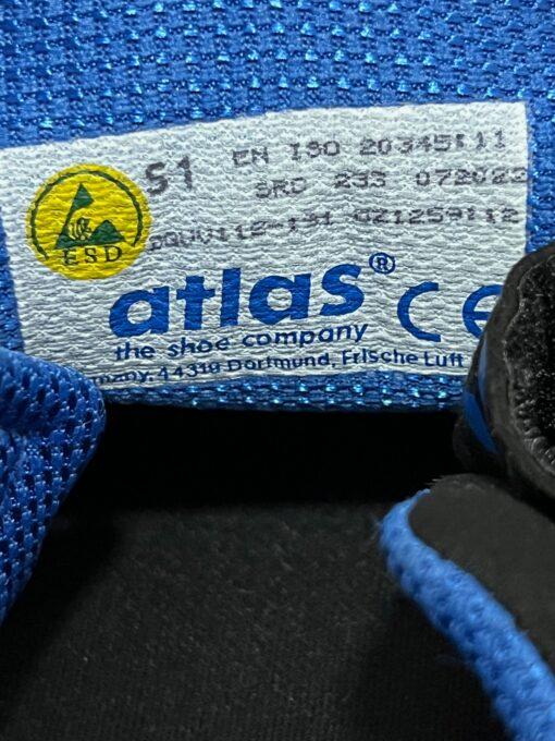 Работни сандали Atlas SL 26 - Image 5