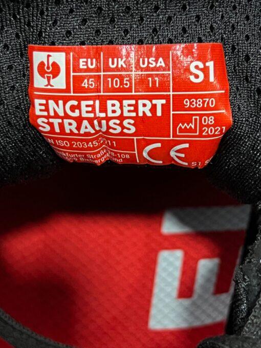 Работни обувки Engelbert Strauss Zembra S1 - Image 6