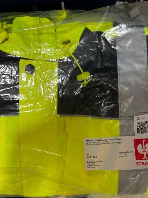 Hi-Vis Работно яке Engelbert Strauss Pilot image - Image 2
